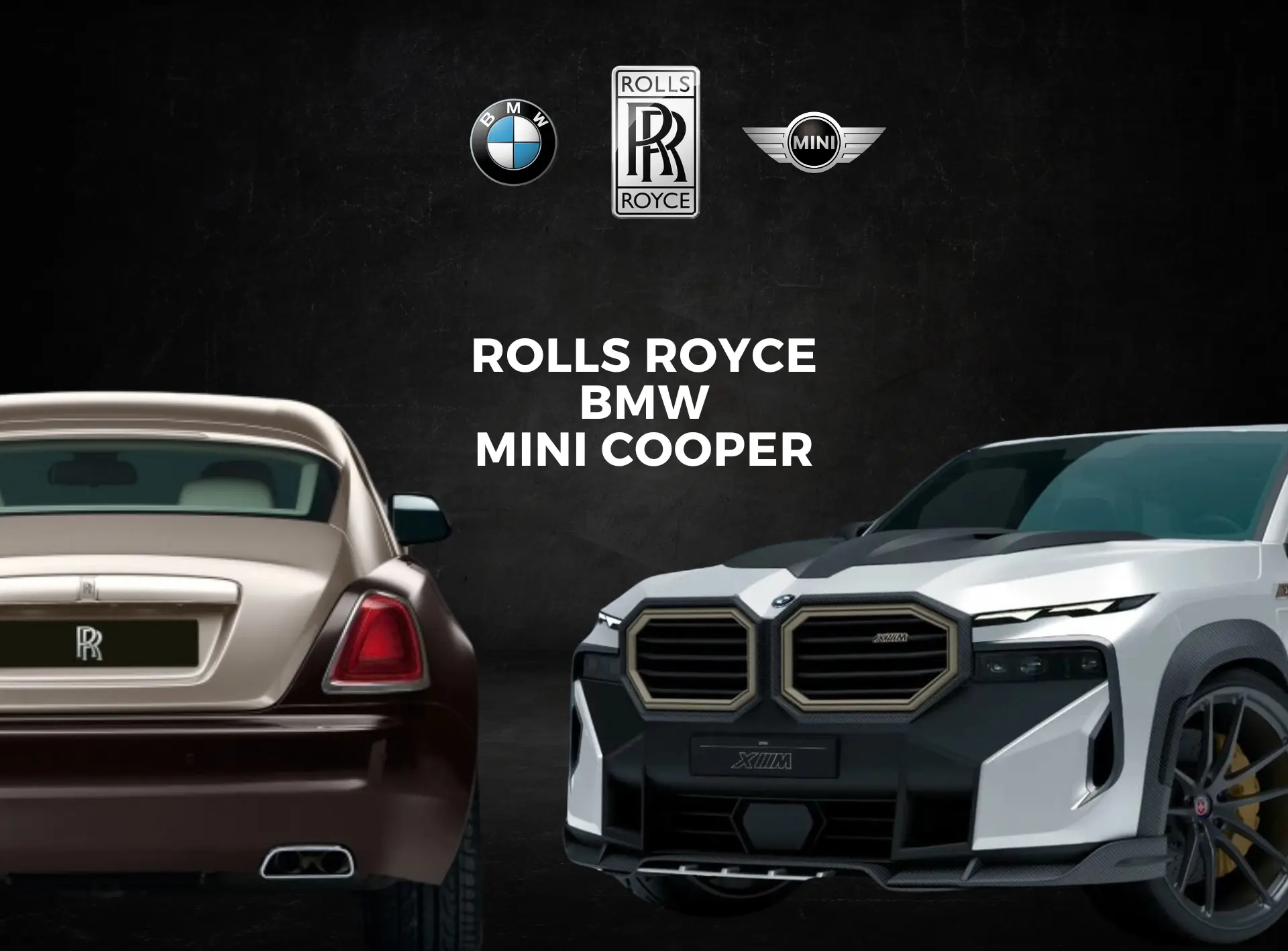 RR / BMW / MINI